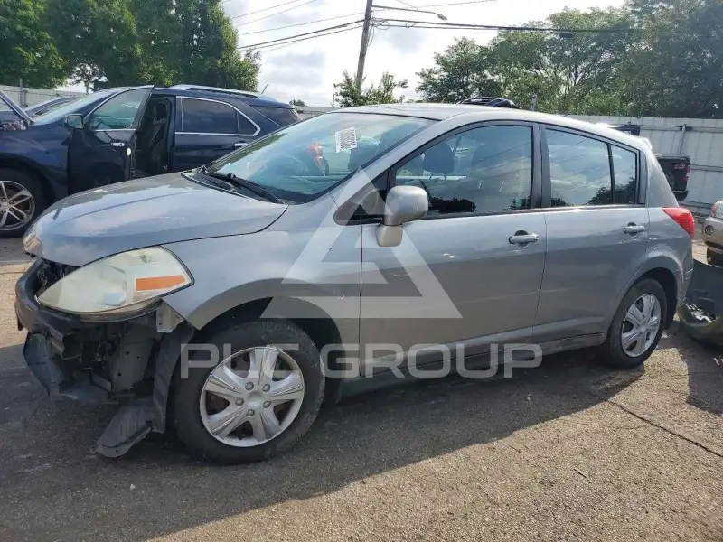 2009 Nissan VERSA фото