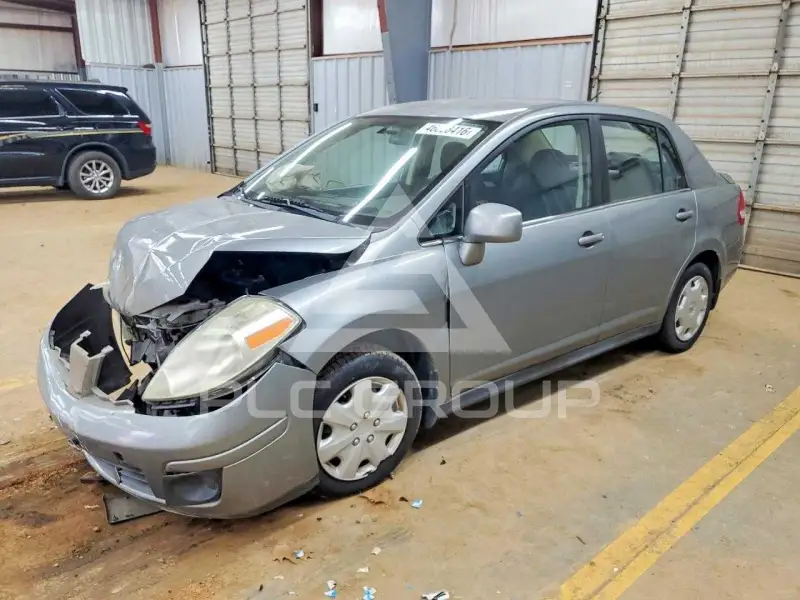 2009 Nissan VERSA фото