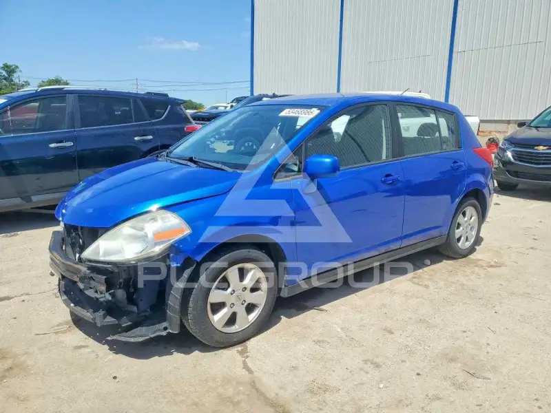 2009 Nissan VERSA фото