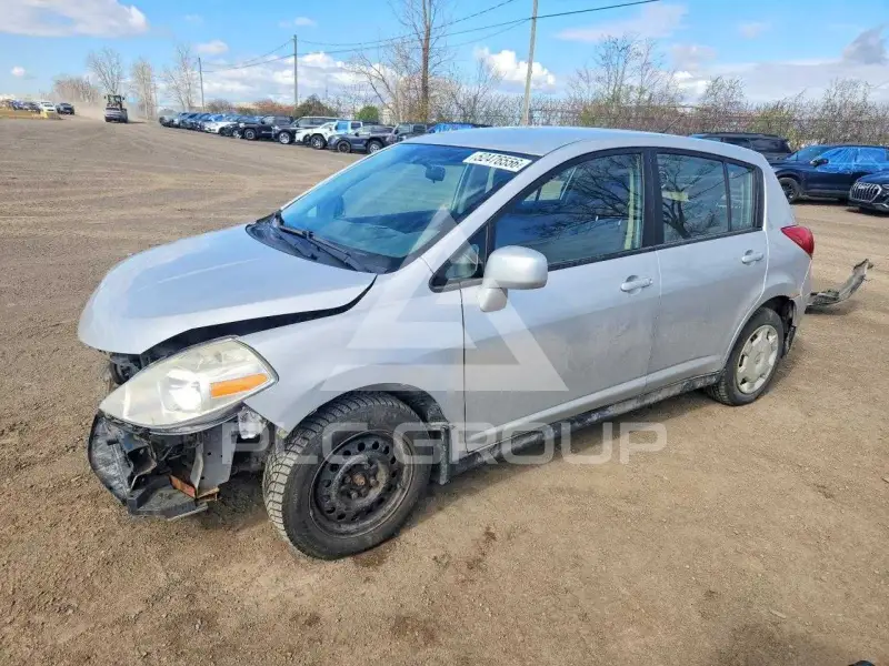 2009 Nissan VERSA photo