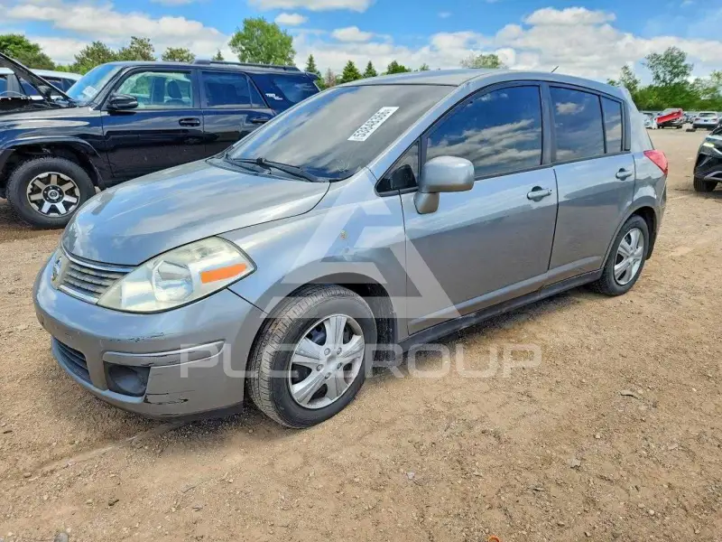 2009 Nissan VERSA фото