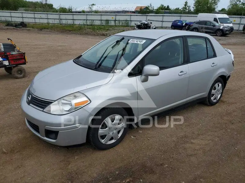 2009 Nissan VERSA фото