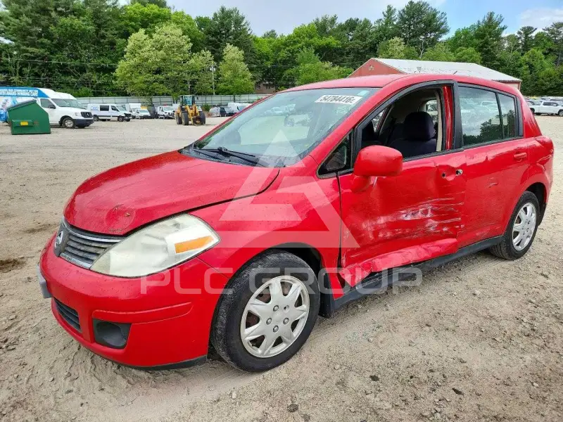 2009 Nissan VERSA фото