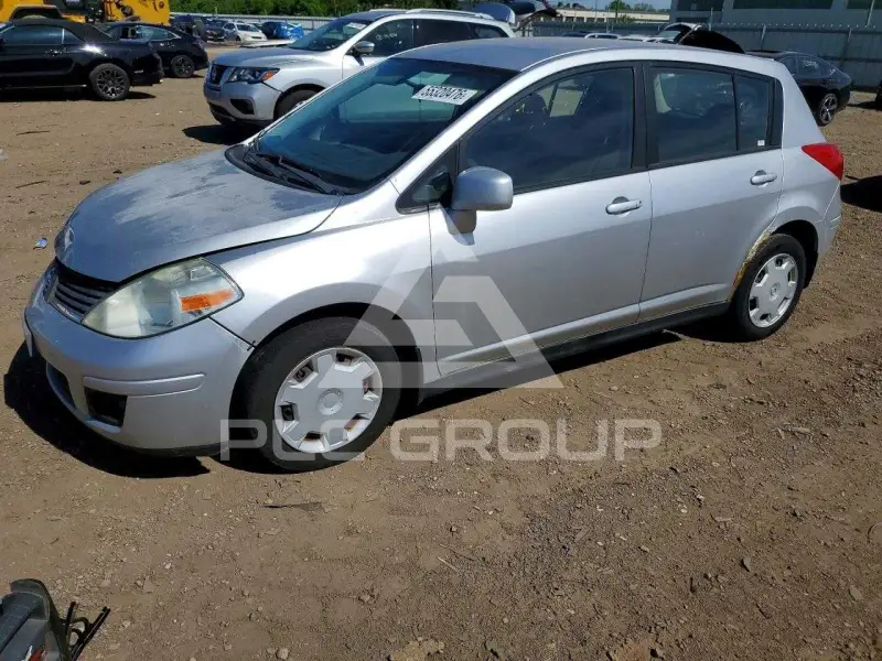 2009 Nissan VERSA фото
