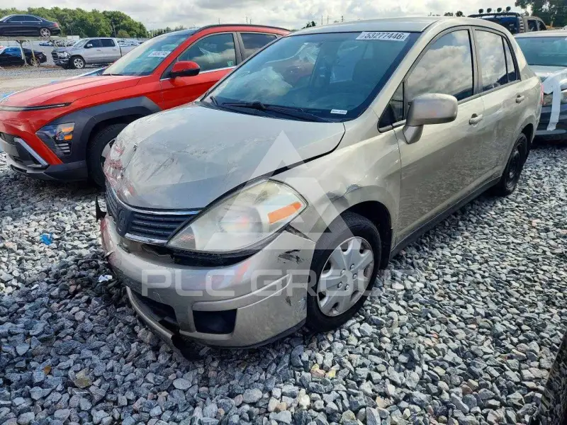 2009 Nissan VERSA фото