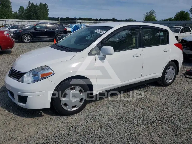 2009 Nissan VERSA фото
