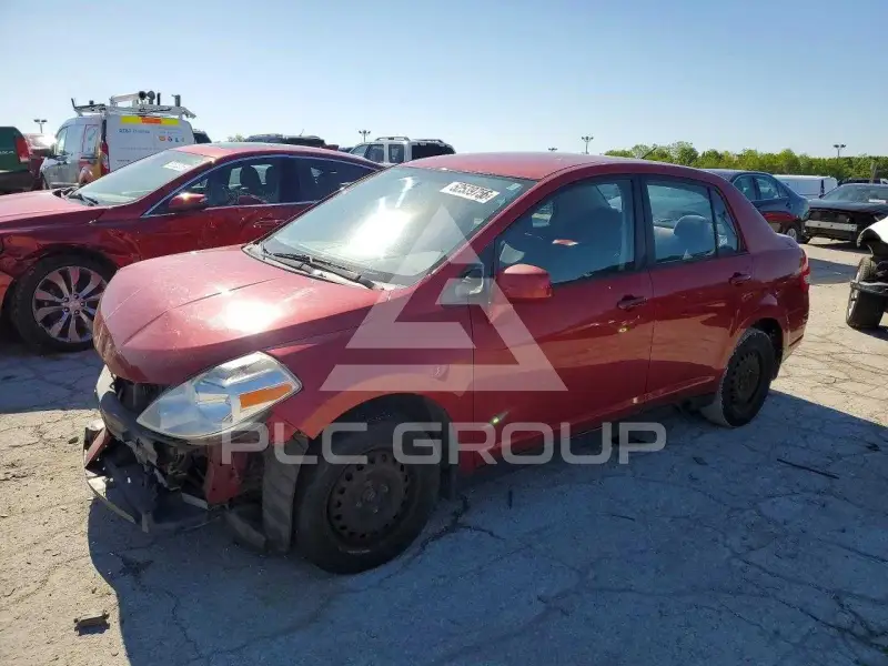 2009 Nissan VERSA фото