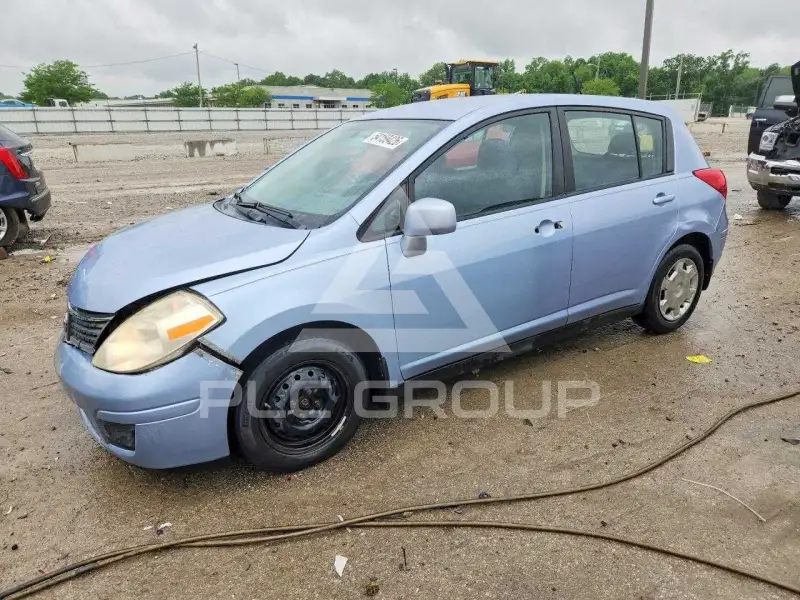 2009 Nissan VERSA фото