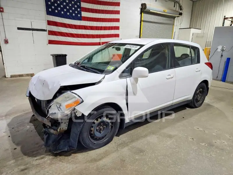 2009 Nissan VERSA фото