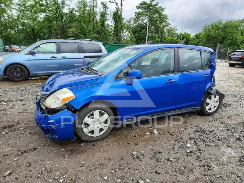 2009 Nissan VERSA фото