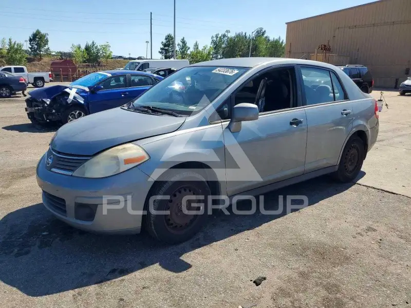 2009 Nissan VERSA фото