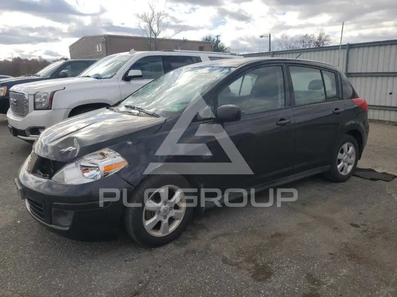 2009 Nissan VERSA photo