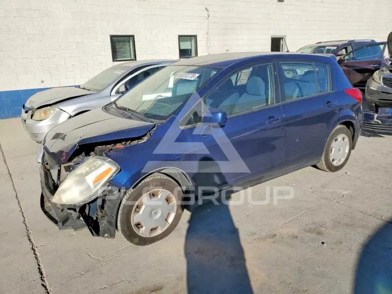 2009 Nissan VERSA фото