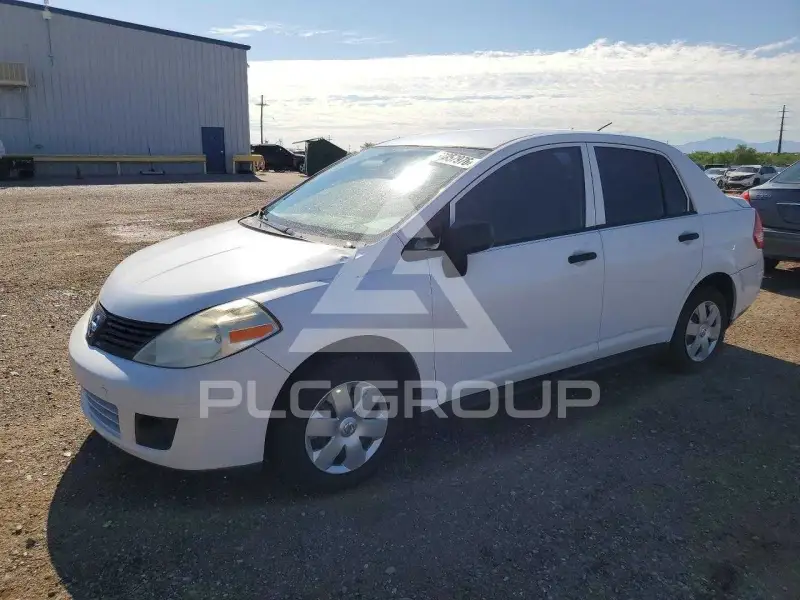 2009 Nissan VERSA photo