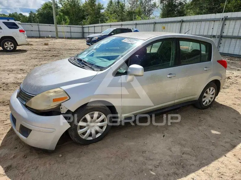 2009 Nissan VERSA фото