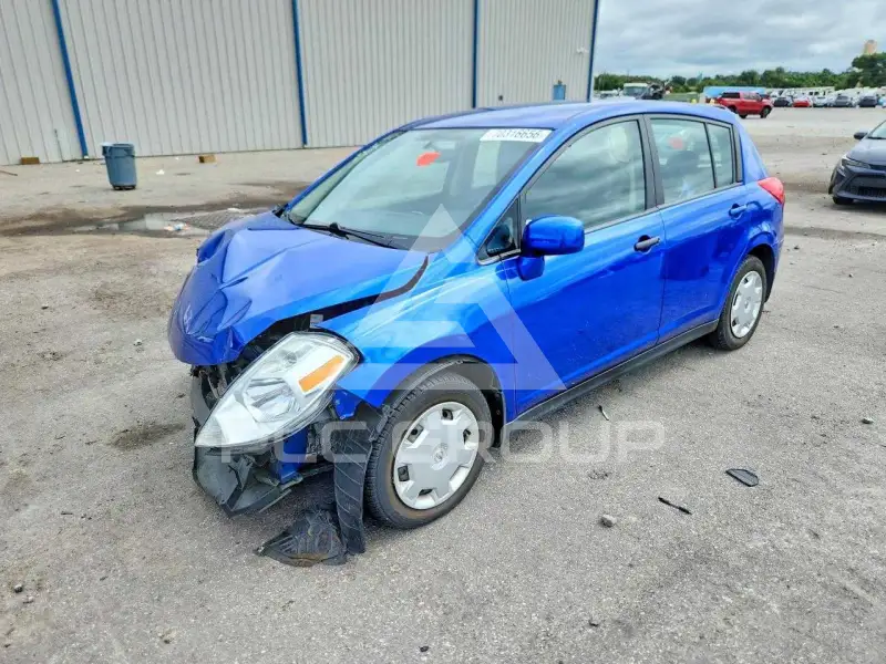 2009 Nissan VERSA фото