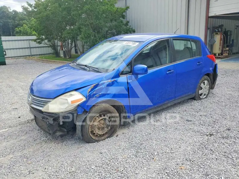 2009 Nissan VERSA фото