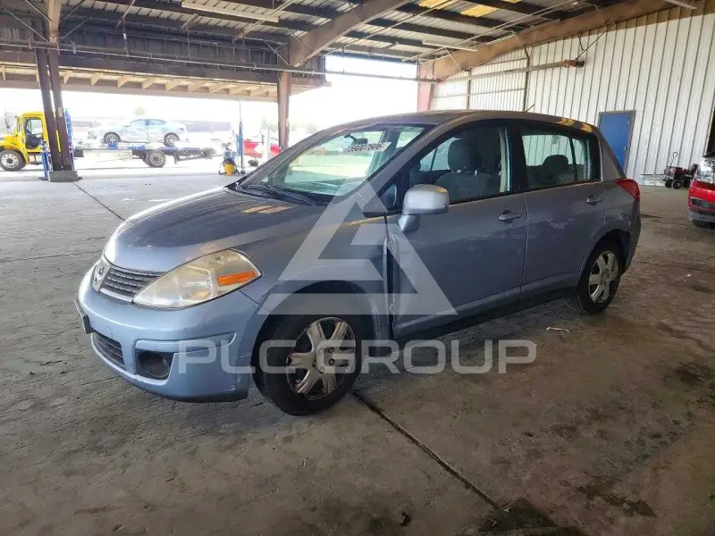 2009 Nissan VERSA фото