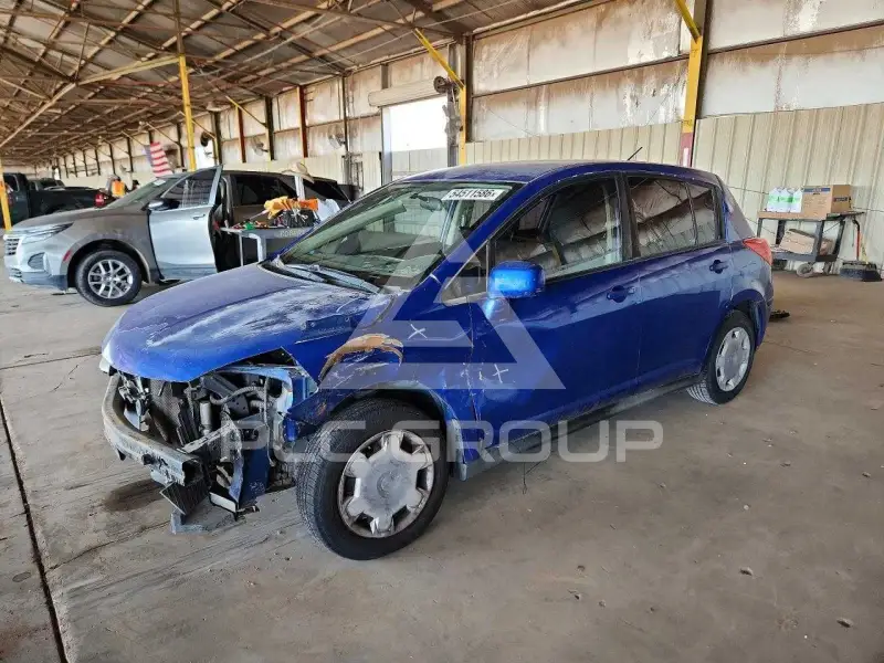 2009 Nissan VERSA photo