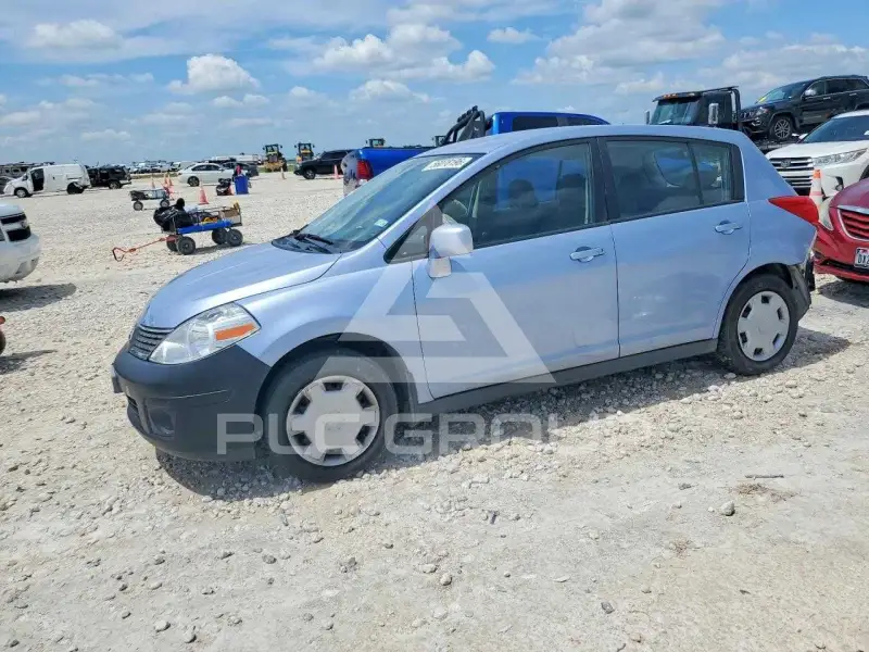 2009 Nissan VERSA фото