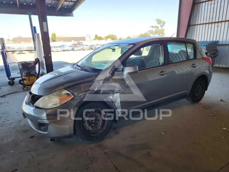 2009 Nissan VERSA фото
