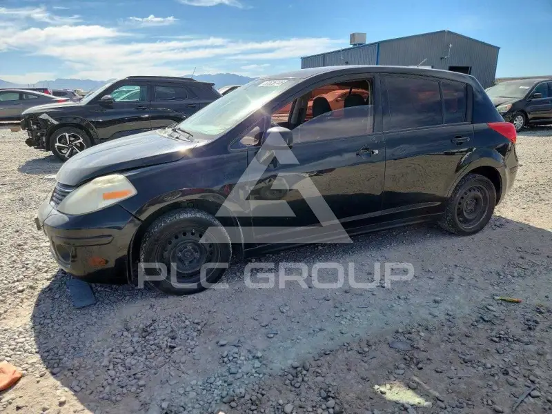 2009 Nissan VERSA фото