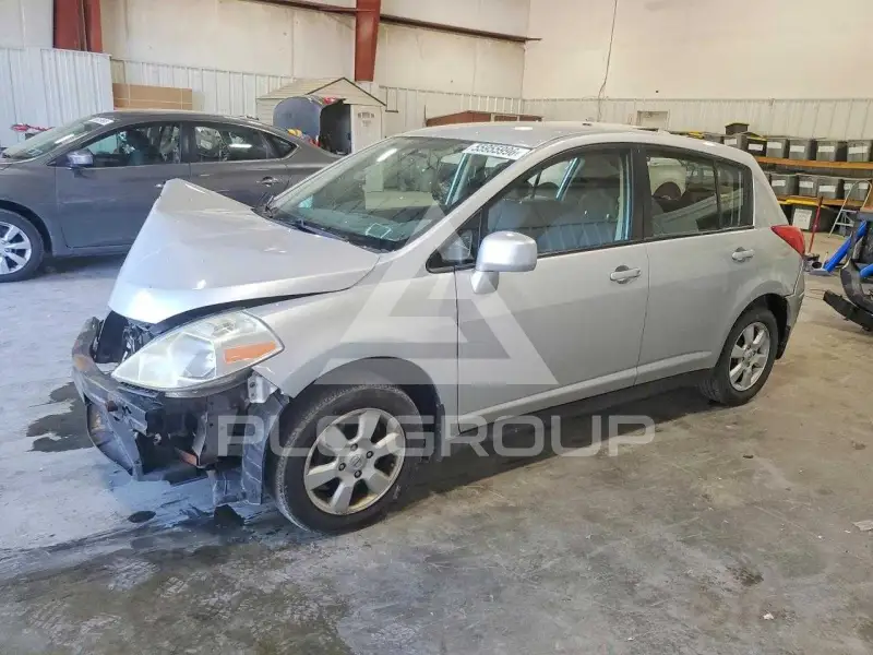 2009 Nissan VERSA фото