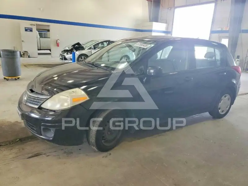 2009 Nissan VERSA фото