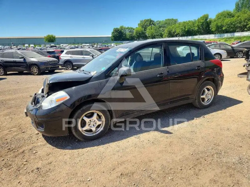 2009 Nissan VERSA фото