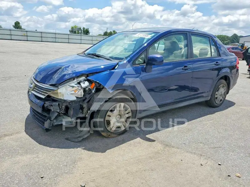 2009 Nissan VERSA фото