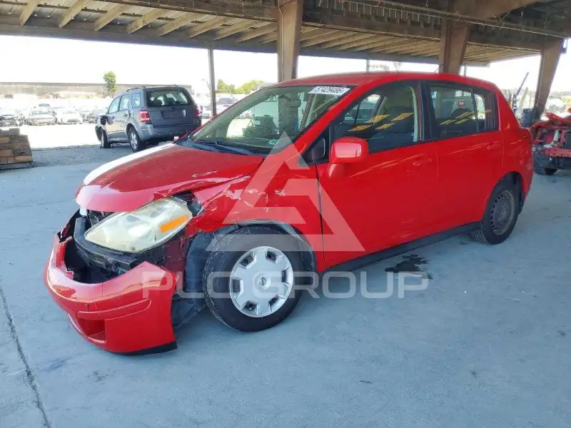 2009 Nissan VERSA фото