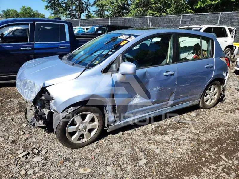 2009 Nissan VERSA фото