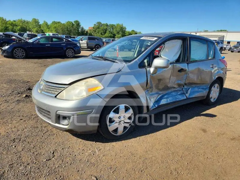 2009 Nissan VERSA фото