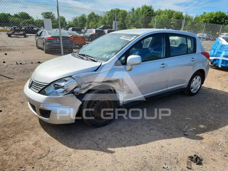 2009 Nissan VERSA фото