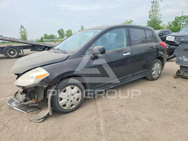 2009 Nissan VERSA photo