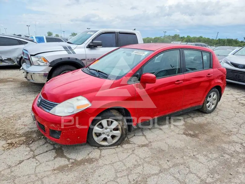 2009 Nissan VERSA фото
