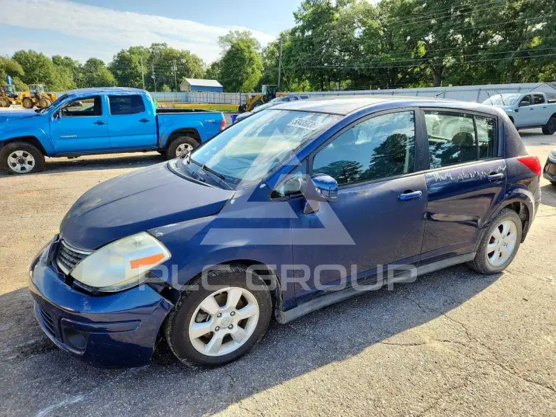 2009 Nissan VERSA photo