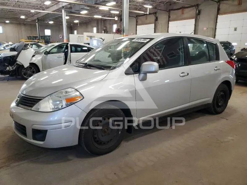 2009 Nissan VERSA фото