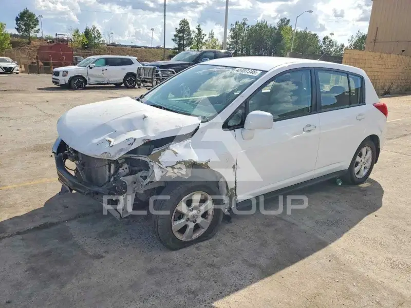 2009 Nissan VERSA фото