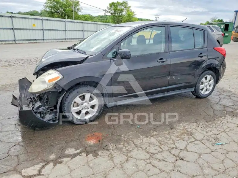 2009 Nissan VERSA фото