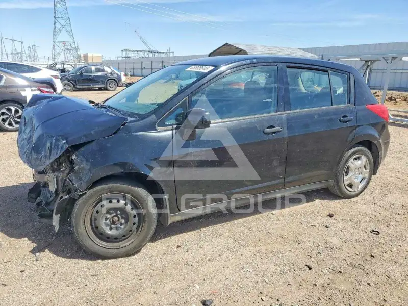 2009 Nissan VERSA фото