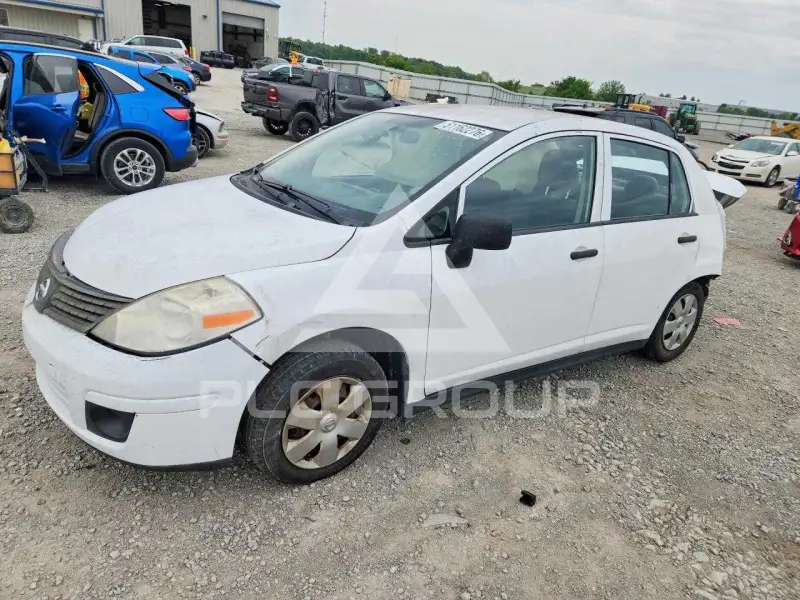 2009 Nissan VERSA фото