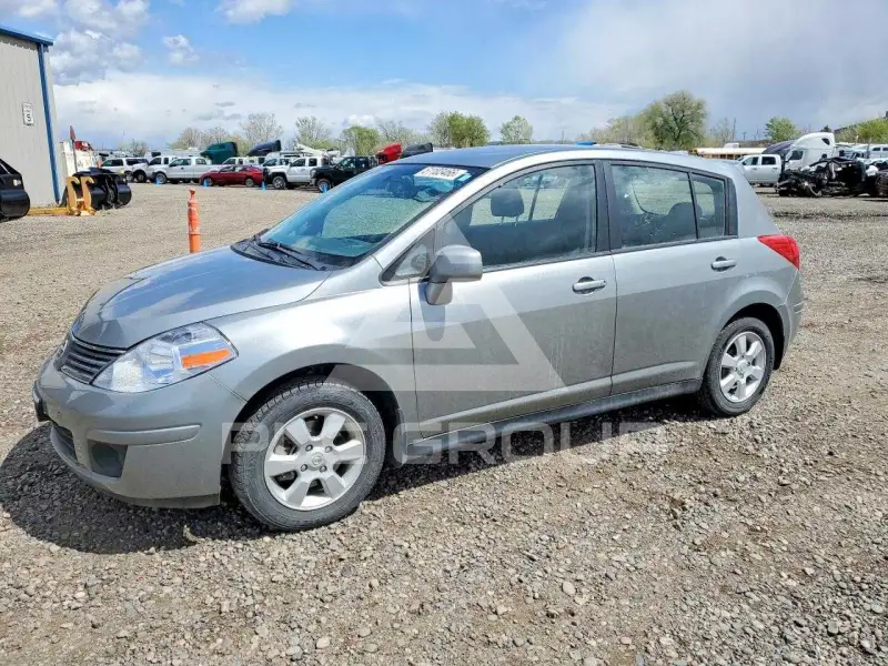 2009 Nissan VERSA фото