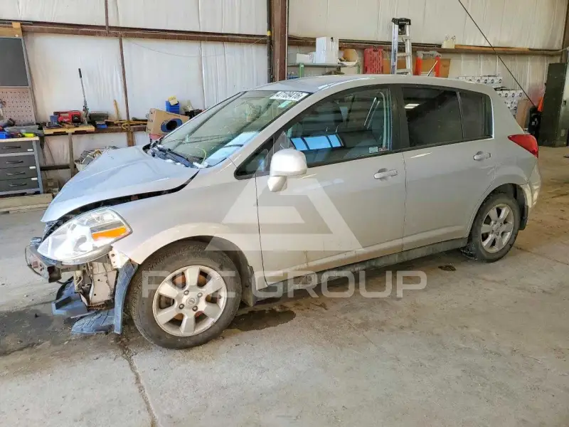 2009 Nissan VERSA фото