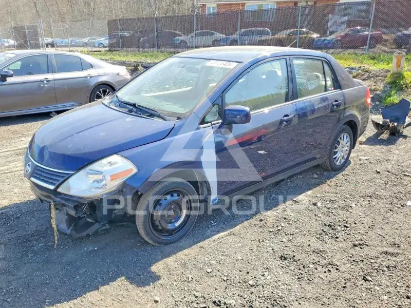 2009 Nissan VERSA photo