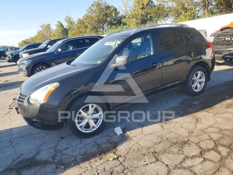 2009 Nissan ROGUE фото