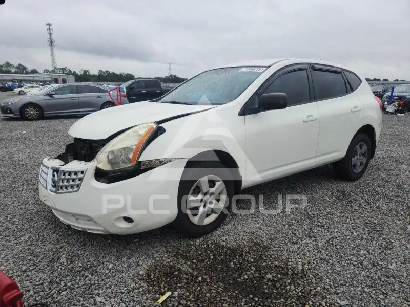 2009 Nissan ROGUE фото