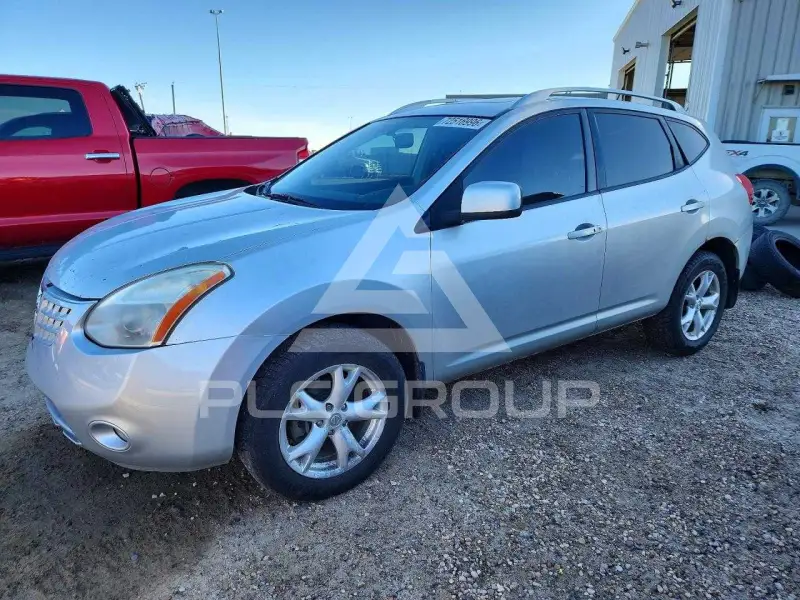 2009 Nissan ROGUE photo