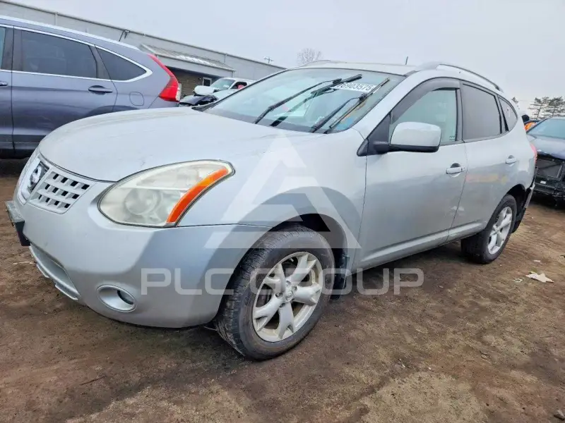 2009 Nissan ROGUE photo