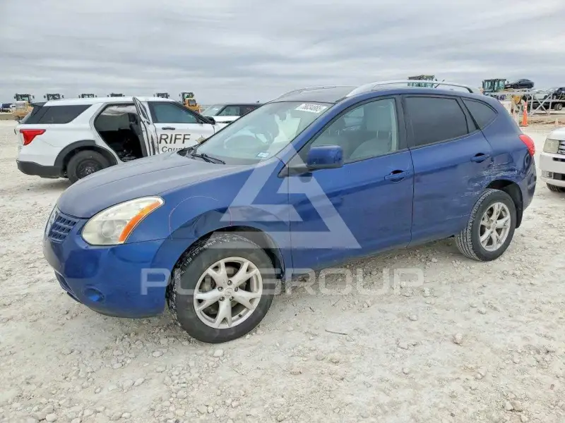 2009 Nissan ROGUE фото